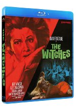 The Witches - Der Teufel tanzt um Mitternacht - Hammer Edition Nr. 16 Blu-ray-Cover