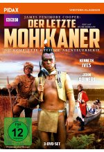 Der letzte Mohikaner (The Last of the Mohicans) / Die komplette 8-teilige Abenteuerserie nach dem Bestseller von James F DVD-Cover
