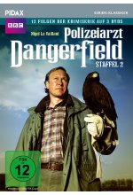 Polizeiarzt Dangerfield, Staffel 2 (Dangerfield) / Die komplette 2. Staffel der erfolgreichen Krimiserie (Pidax Serien-K DVD-Cover