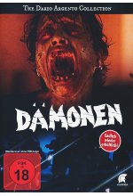 Dämonen - The Dario Argento Collection 6 DVD-Cover