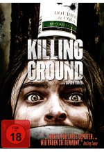 Killing Ground - Uncut DVD-Cover