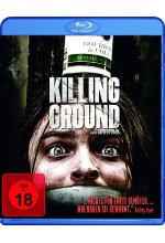 Killing Ground - Uncut Blu-ray-Cover
