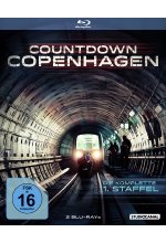 Countdown Copenhagen - 1. Staffel  (2 BRs) Blu-ray-Cover