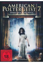 American Poltergeist 7 - Sieben Wege in die Hölle DVD-Cover