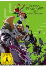 Digimon Adventure tri. Chapter 2 - Determination DVD-Cover