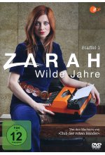 Zarah - Wilde Jahre - Staffel 1  [2 DVDs] DVD-Cover