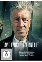 David Lynch - The Art Life DVD-Cover