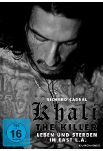 Khali the Killer DVD-Cover