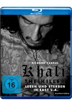 Khali the Killer Blu-ray-Cover