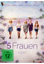 5 Frauen DVD-Cover