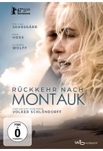 Rückkehr nach Montauk DVD-Cover