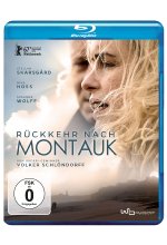 Rückkehr nach Montauk Blu-ray-Cover
