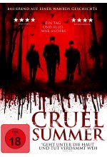 Cruel Summer DVD-Cover