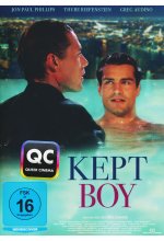 Kept Boy (OmU) DVD-Cover