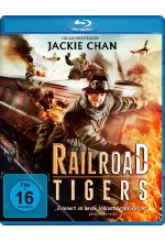 Railroad Tigers Blu-ray-Cover