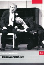 Pension Schöller / Edition Josefstadt DVD-Cover