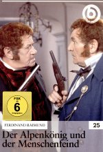 Der Alpenkönig und der Menschenfeind / Edition Burgtheater DVD-Cover