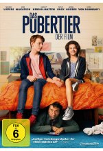 Das Pubertier - Der Film DVD-Cover