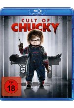 Cult of Chucky Blu-ray-Cover