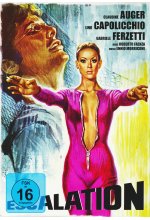 Escalation - Italo Cinema Collection #01 Blu-ray-Cover