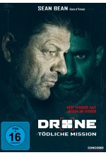 Drone - Tödliche Mission DVD-Cover