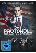 Das Protokoll - Mord auf höchster Ebene DVD-Cover