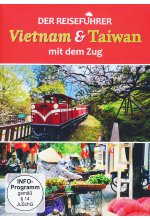 Vietnam & Taiwan - Der Reiseführer DVD-Cover