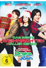 Das beste Weihnachten aller Zeiten - Drake & Josh DVD-Cover