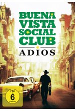 Buena Vista Social Club - Adios DVD-Cover