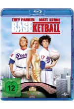 BASEketball - Die Sportskanonen Blu-ray-Cover
