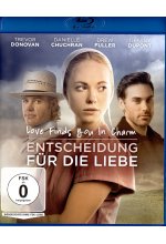 Love finds you in Charm - Entscheidung für die Liebe Blu-ray-Cover