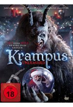 Krampus Unleashed - Uncut DVD-Cover