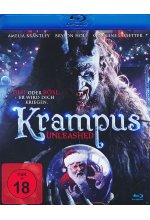 Krampus Unleashed - Uncut Blu-ray-Cover