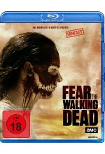 Fear the Walking Dead - Die komplette dritte Staffel - Uncut  [4 BRs] Blu-ray-Cover