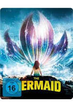 The Mermaid - Limitiertes Steelbook  (+ Blu-ray 2D) Blu-ray 3D-Cover