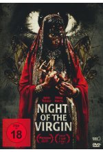 Night of the Virgin DVD-Cover