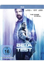 Beta Test Blu-ray-Cover