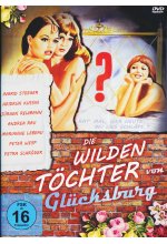 Die wilden Töchter von Glücksburg DVD-Cover