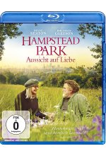 Hampstead Park - Aussicht auf Liebe Blu-ray-Cover