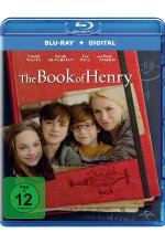 The Book of Henry Blu-ray-Cover