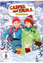 Casper und Emmas Winterferien DVD-Cover