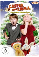 Caspar und Emmas wunderbare Weihnachten DVD-Cover