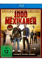 1000 Mexikaner Blu-ray-Cover