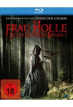 Frau Holle - Der Fluch des Bösen Blu-ray-Cover