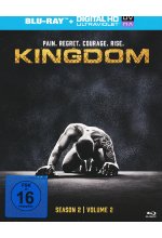 Kingdom - Season 2/Volume 2  [3 BRs] Blu-ray-Cover