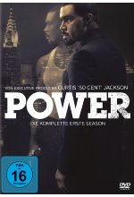Power - Die komplette erste Season  [3 DVDs] DVD-Cover