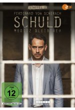 SCHULD nach Ferdinand von Schirach - Staffel 2 DVD-Cover