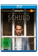 SCHULD nach Ferdinand von Schirach - Staffel 2 Blu-ray-Cover