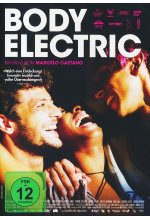 Body Electric  (OmU) DVD-Cover