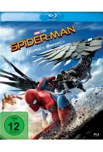 Spider-Man: Homecoming Blu-ray-Cover